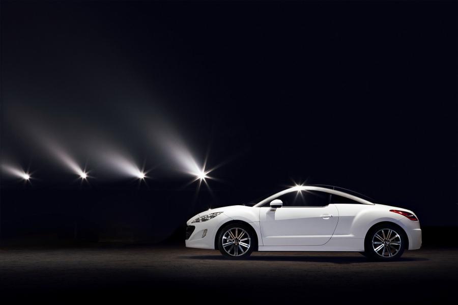  Peugeot RCZ 2009 года  (фото 46 из 100)